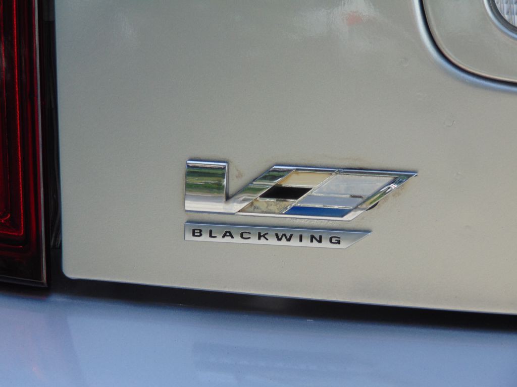 2005 Cadillac CTS Image 16