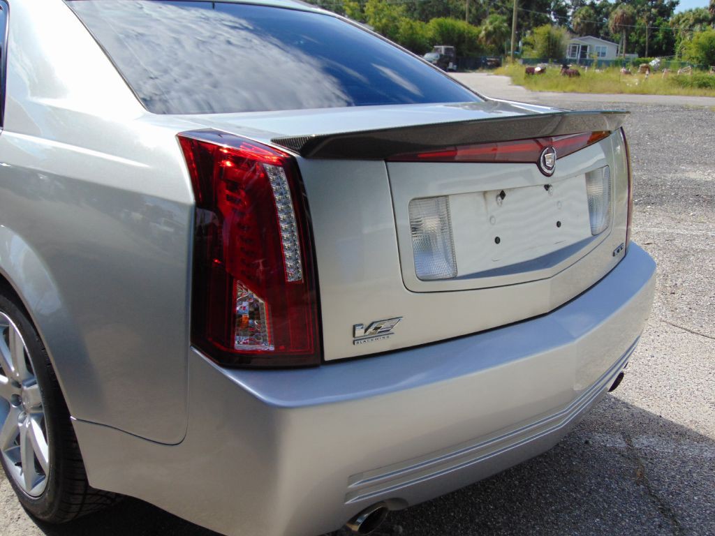 2005 Cadillac CTS Image 17