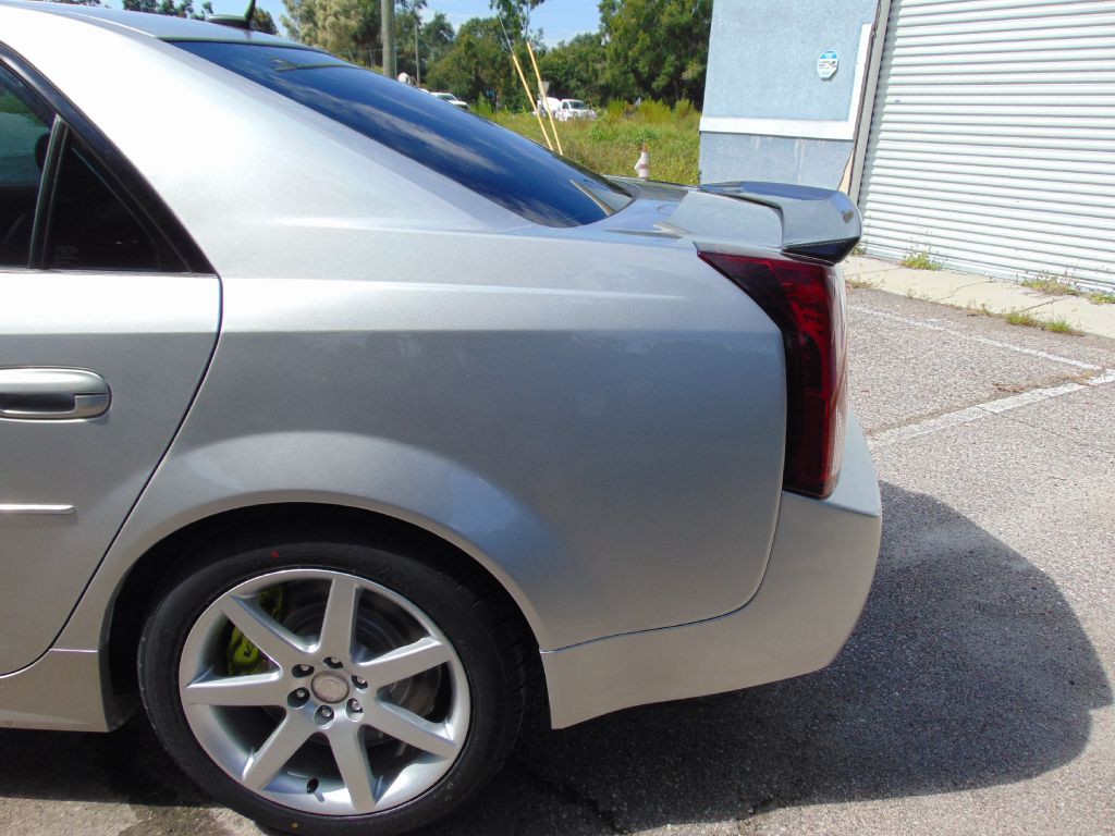 2005 Cadillac CTS Image 18