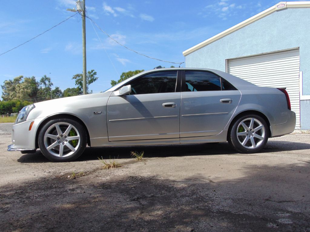 2005 Cadillac CTS Image 21