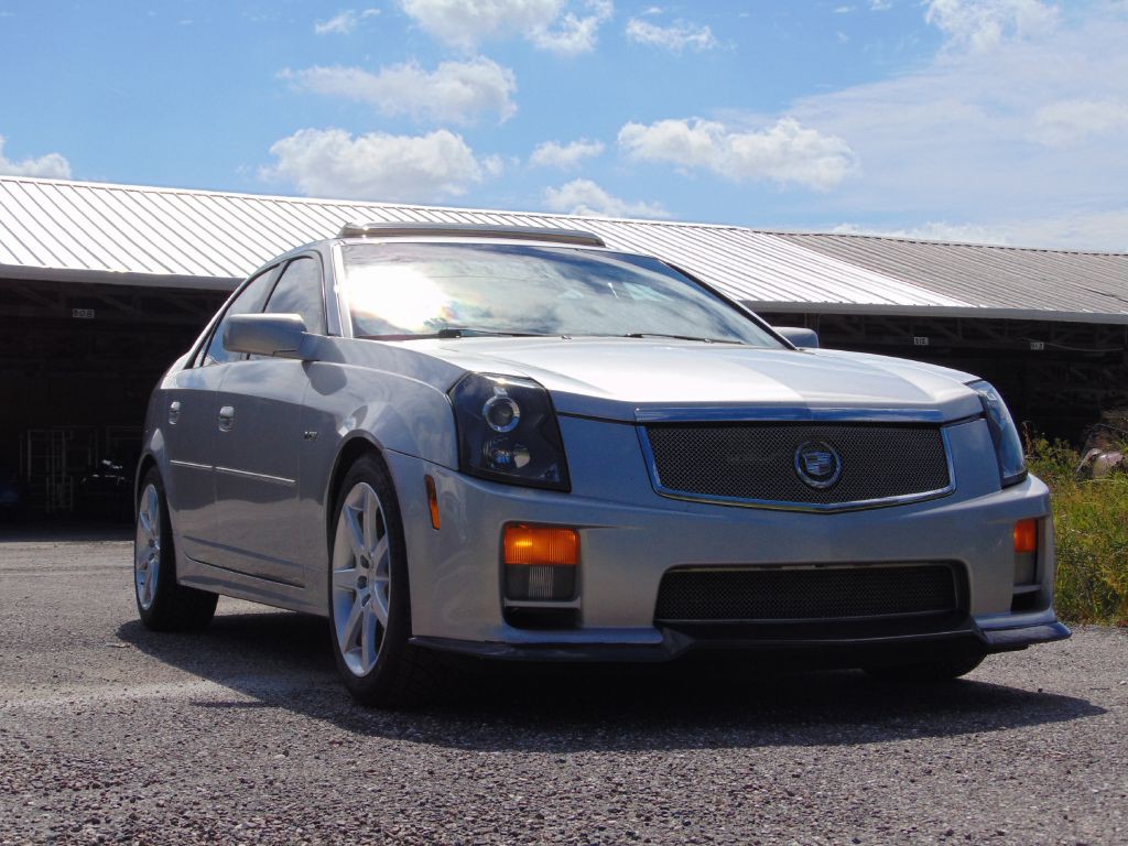 2005 Cadillac CTS Image 23