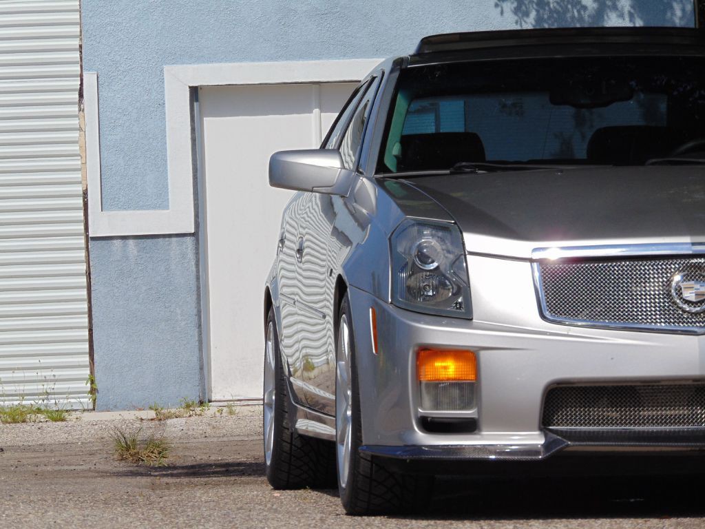 2005 Cadillac CTS Image 25