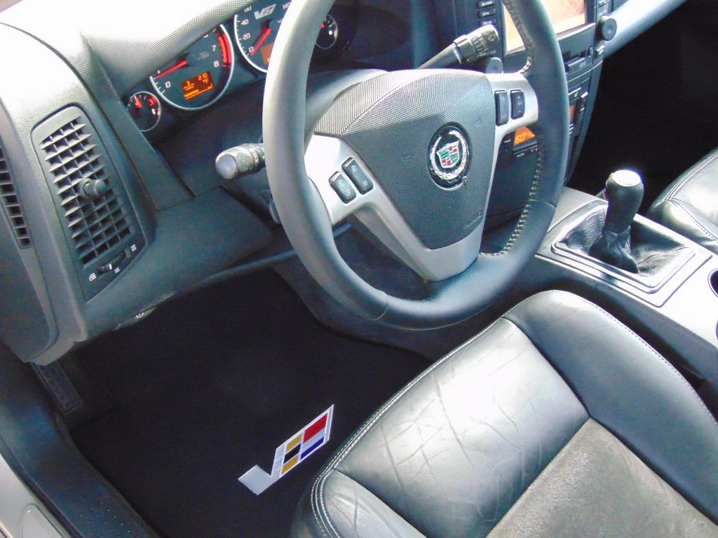 2005 Cadillac CTS Image 26