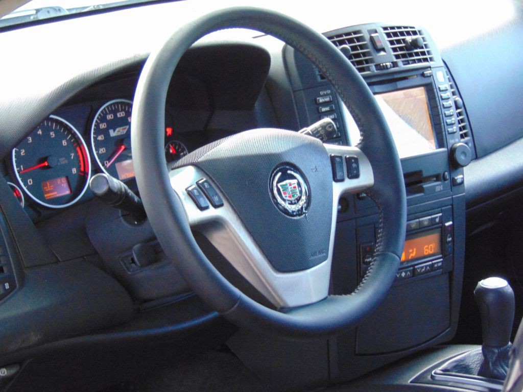 2005 Cadillac CTS Image 27