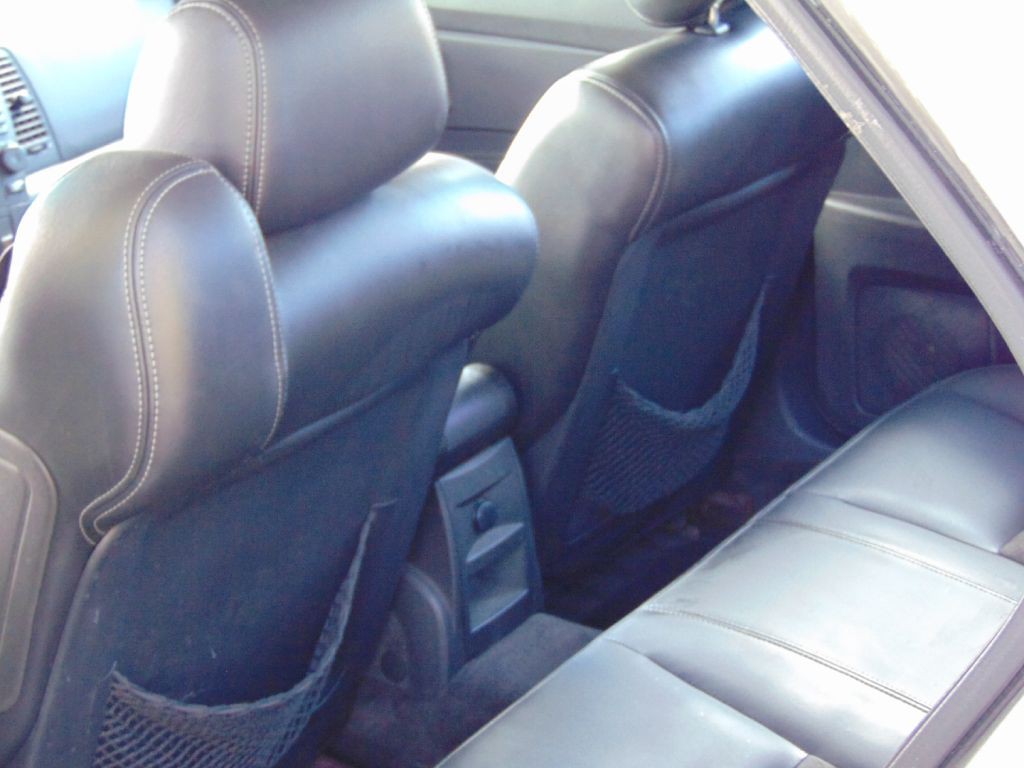 2005 Cadillac CTS Image 31
