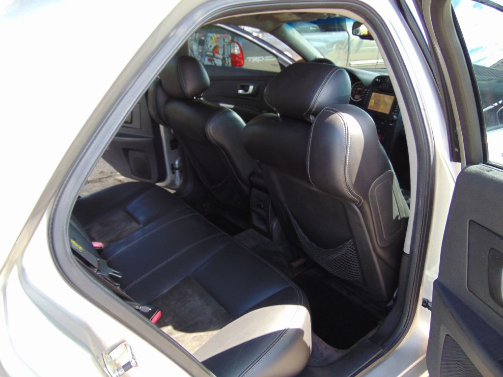 2005 Cadillac CTS Image 32