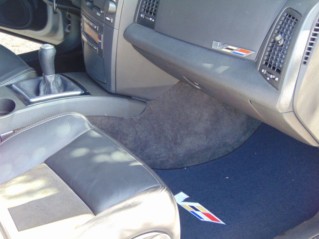 2005 Cadillac CTS Image 35