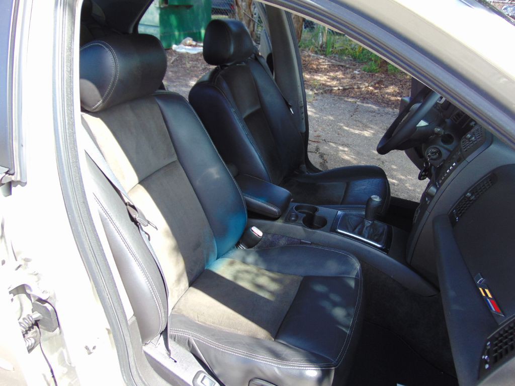 2005 Cadillac CTS Image 36