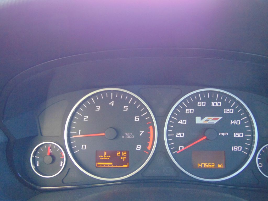 2005 Cadillac CTS Image 40