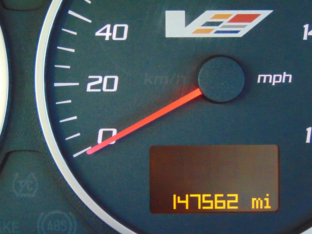 2005 Cadillac CTS Image 41