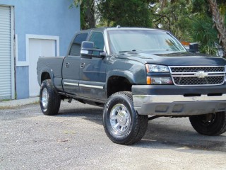 Image for 2005 Chevrolet Silverado 1500 Heavy Duty ID: 6815705