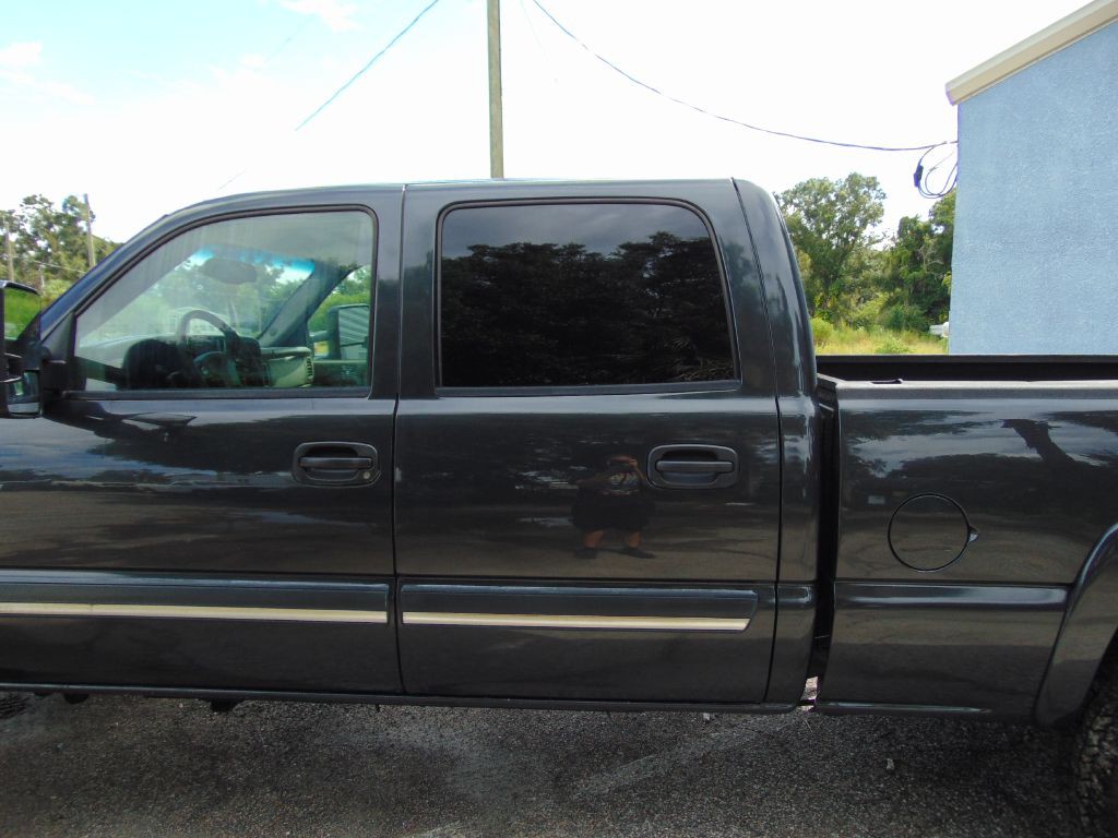 2005 Chevrolet Silverado 1500 Image 4