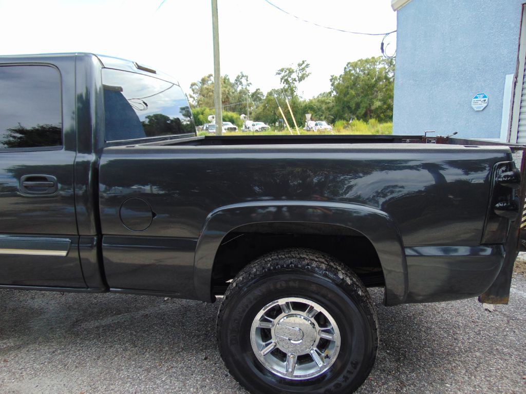 2005 Chevrolet Silverado 1500 Image 5