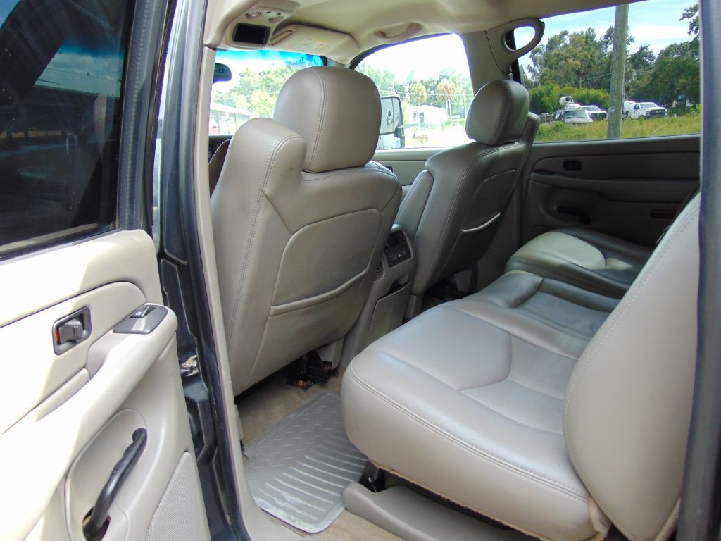 2005 Chevrolet Silverado 1500 Image 18