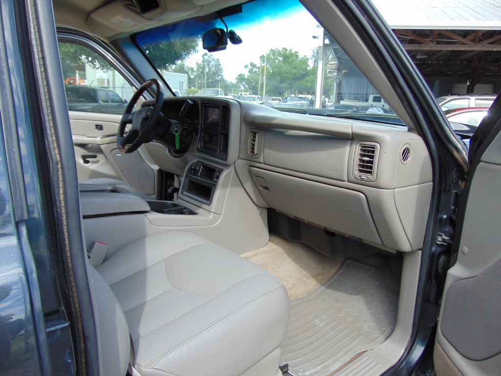 2005 Chevrolet Silverado 1500 Image 24