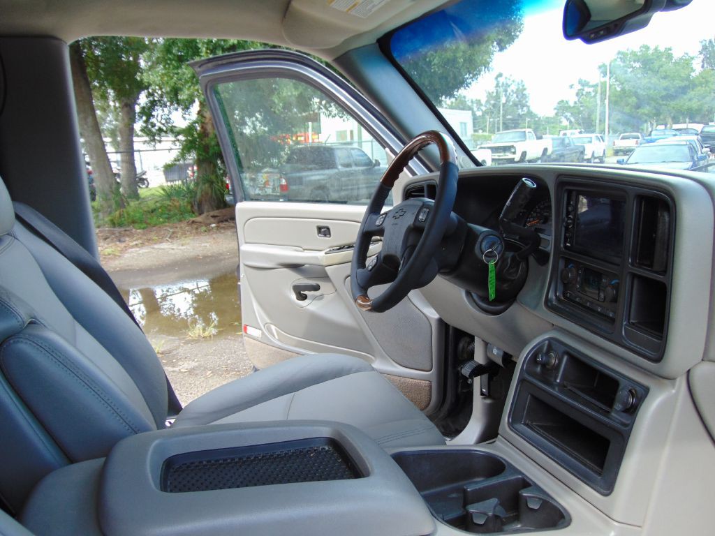 2005 Chevrolet Silverado 1500 Image 26