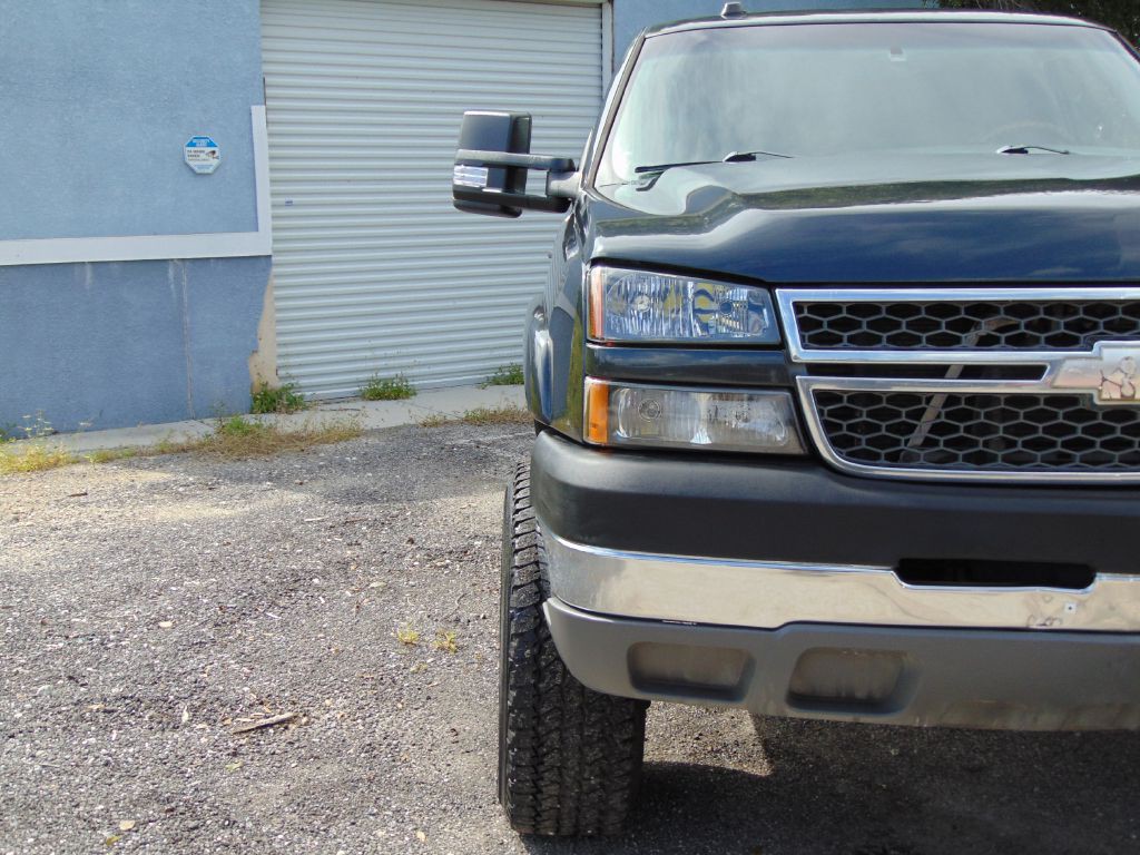 2005 Chevrolet Silverado 1500 Image 36