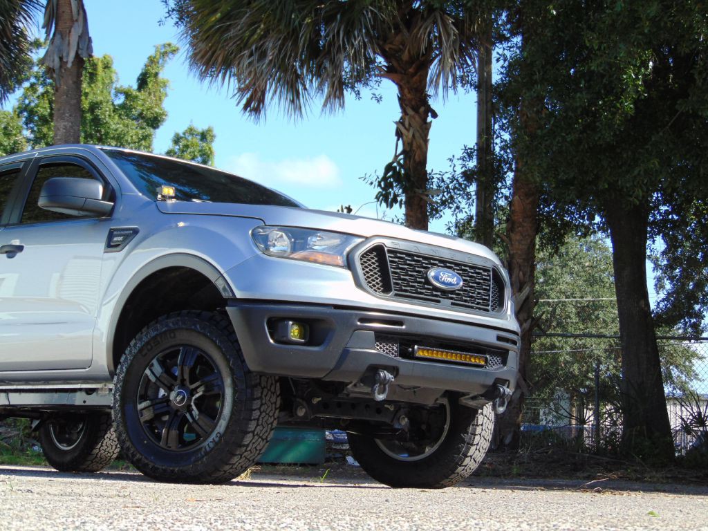 2020 Ford Ranger Image 3