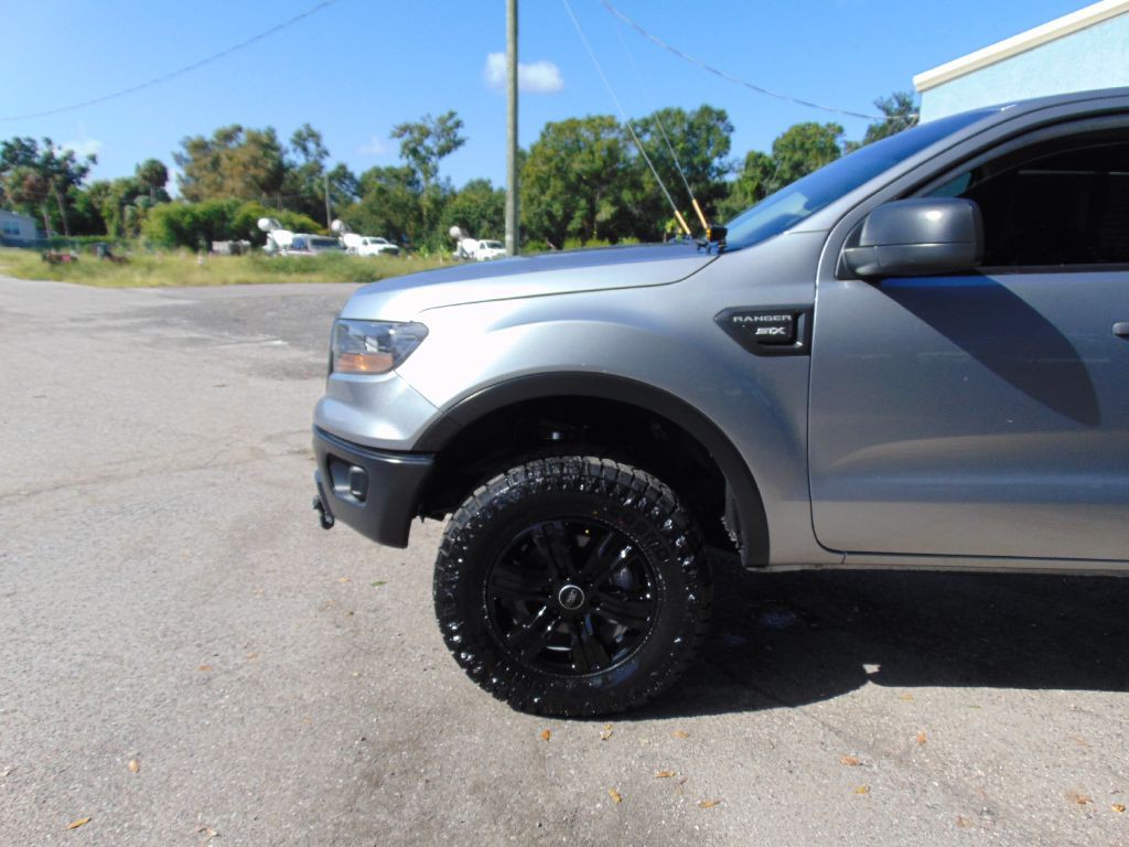 2020 Ford Ranger Image 4