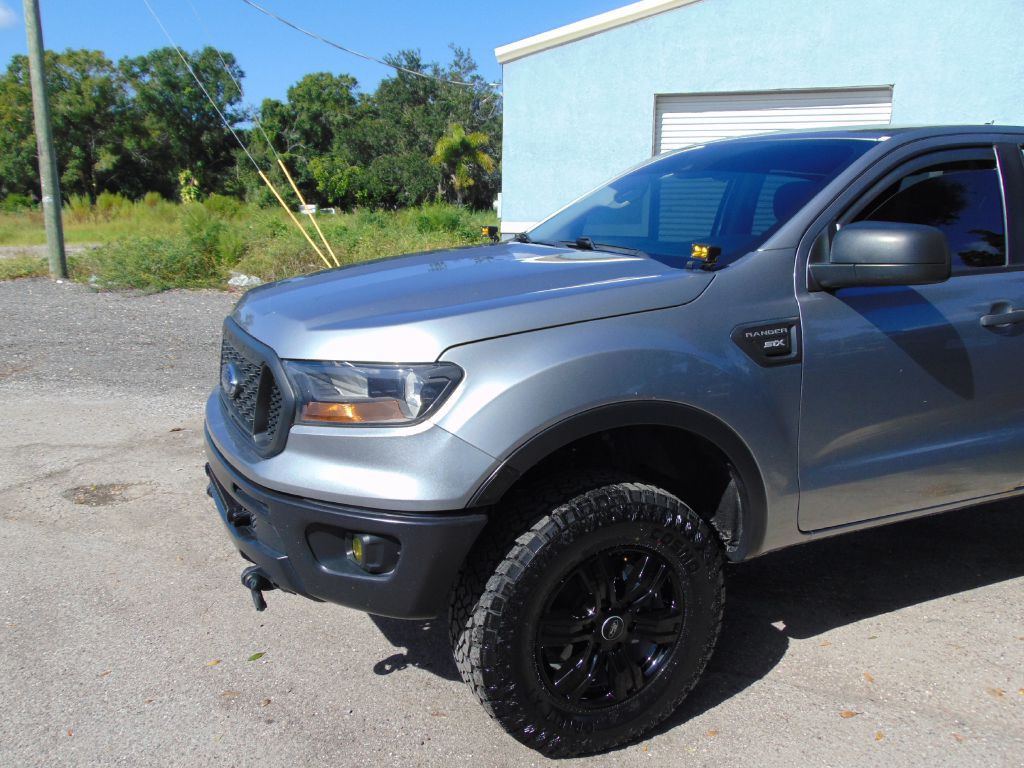 2020 Ford Ranger Image 5