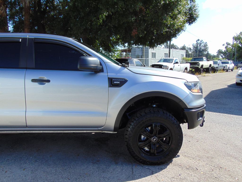 2020 Ford Ranger Image 8