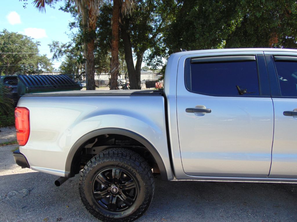 2020 Ford Ranger Image 9