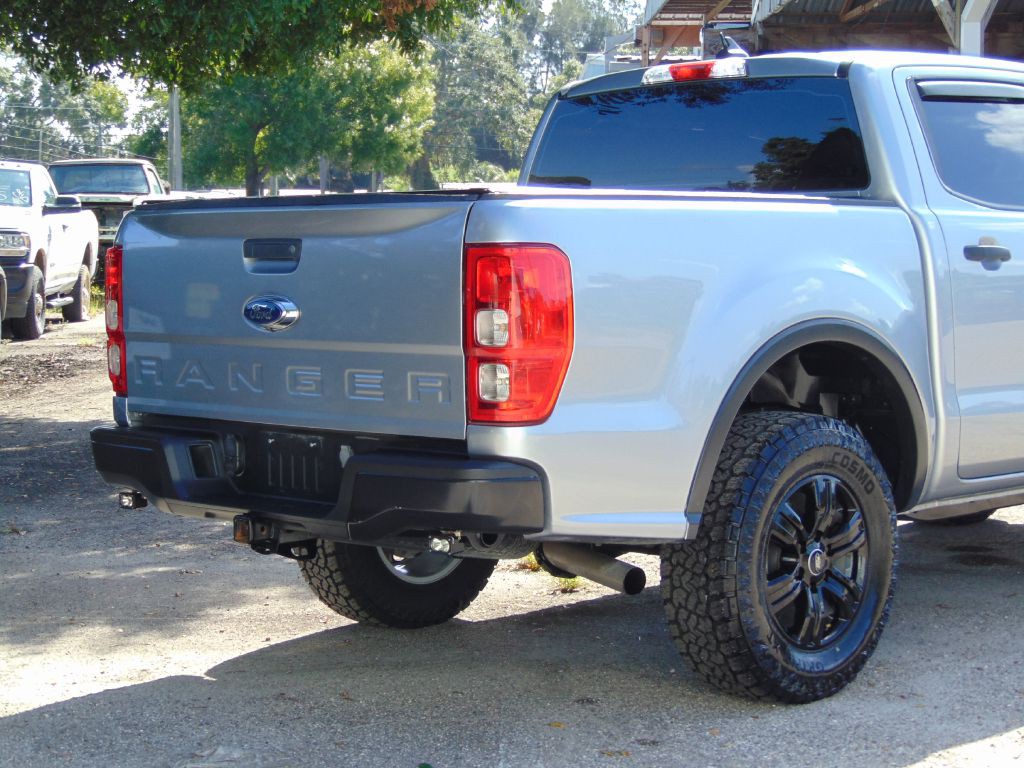 2020 Ford Ranger Image 12