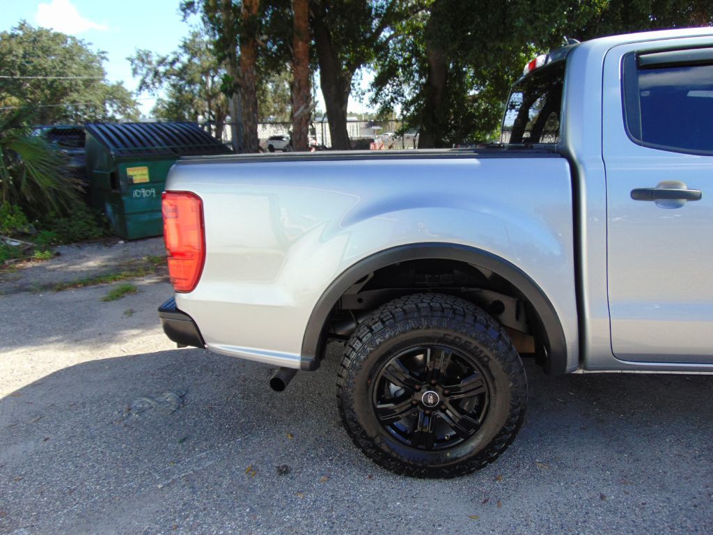 2020 Ford Ranger Image 14