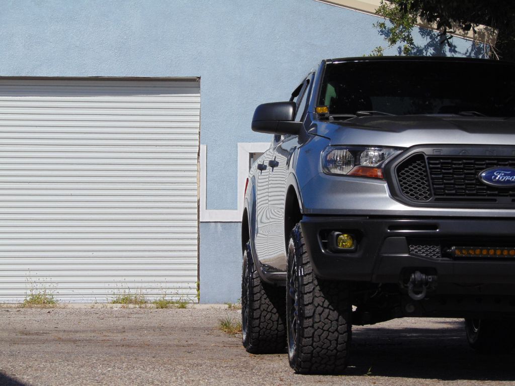 2020 Ford Ranger Image 37