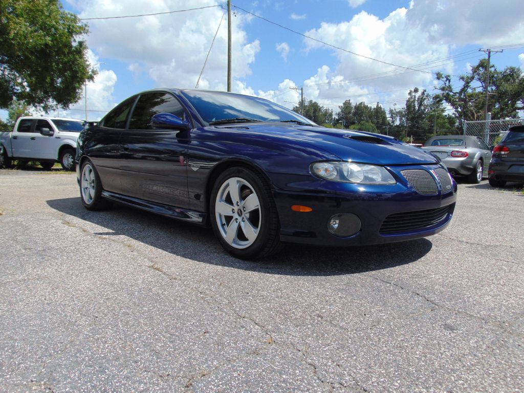 2005 Pontiac GTO Image 1