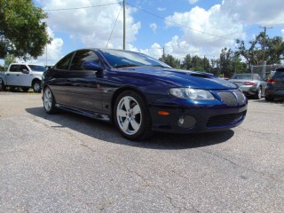 Image for 2005 Pontiac GTO  ID: 6844320