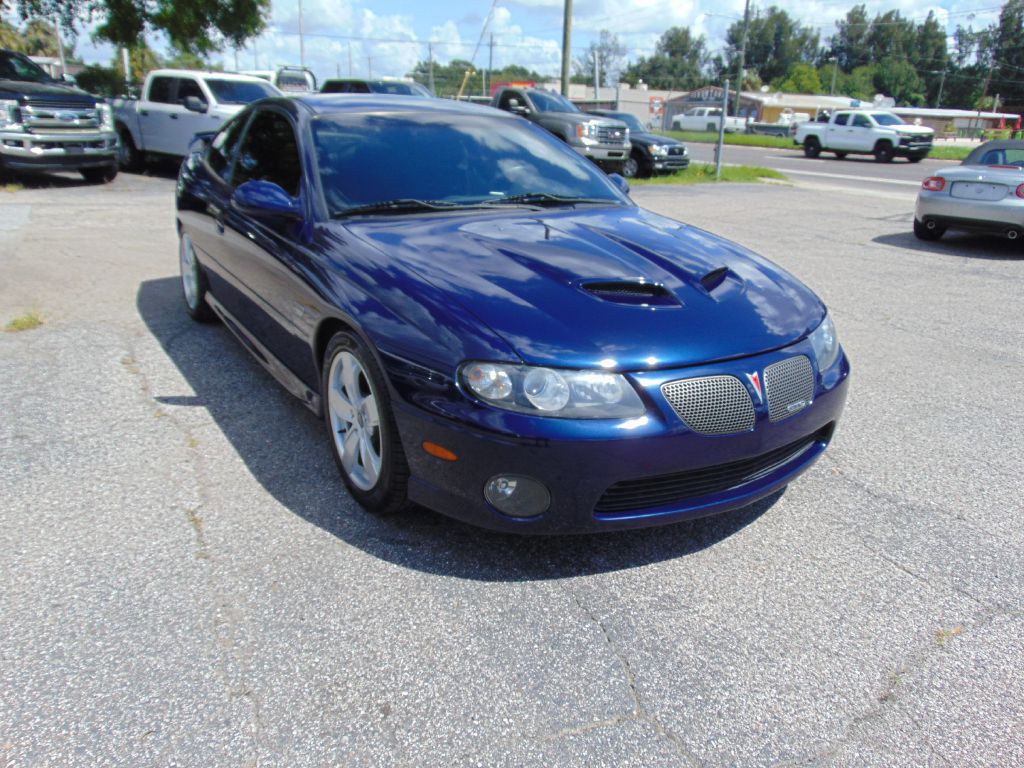 2005 Pontiac GTO Image 3