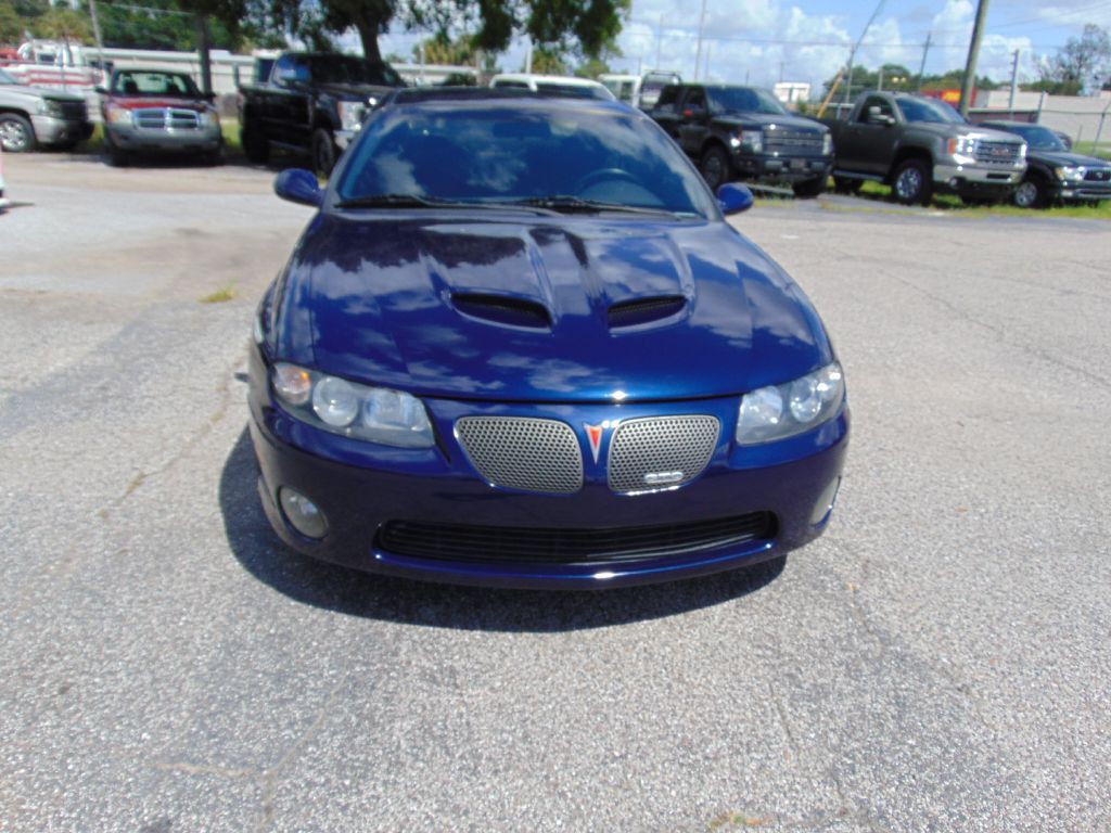 2005 Pontiac GTO Image 5