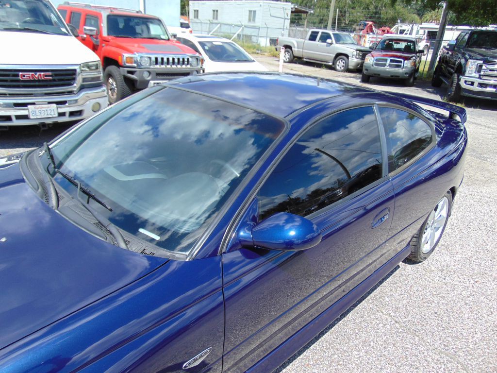 2005 Pontiac GTO Image 11