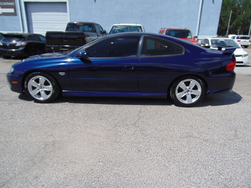 2005 Pontiac GTO Image 13