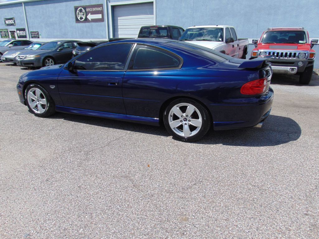 2005 Pontiac GTO Image 14