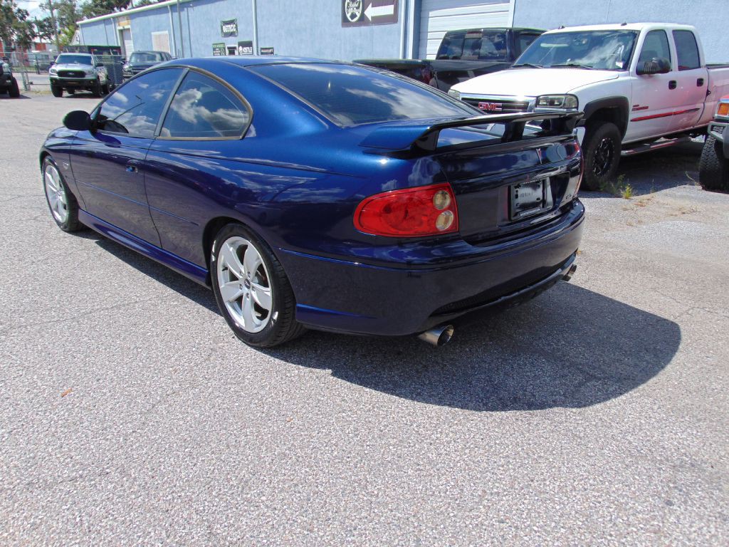 2005 Pontiac GTO Image 15
