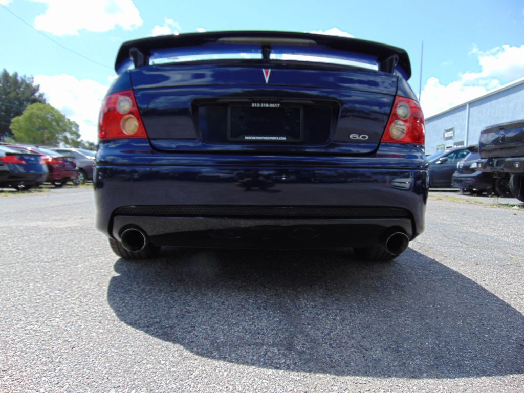 2005 Pontiac GTO Image 17
