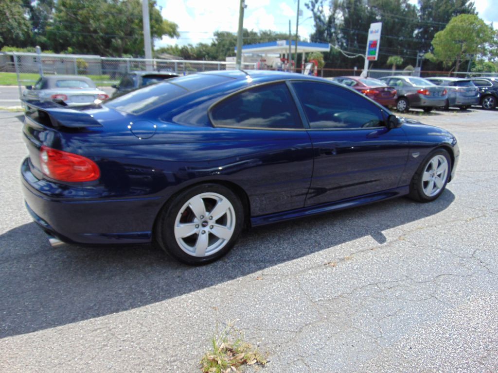 2005 Pontiac GTO Image 20