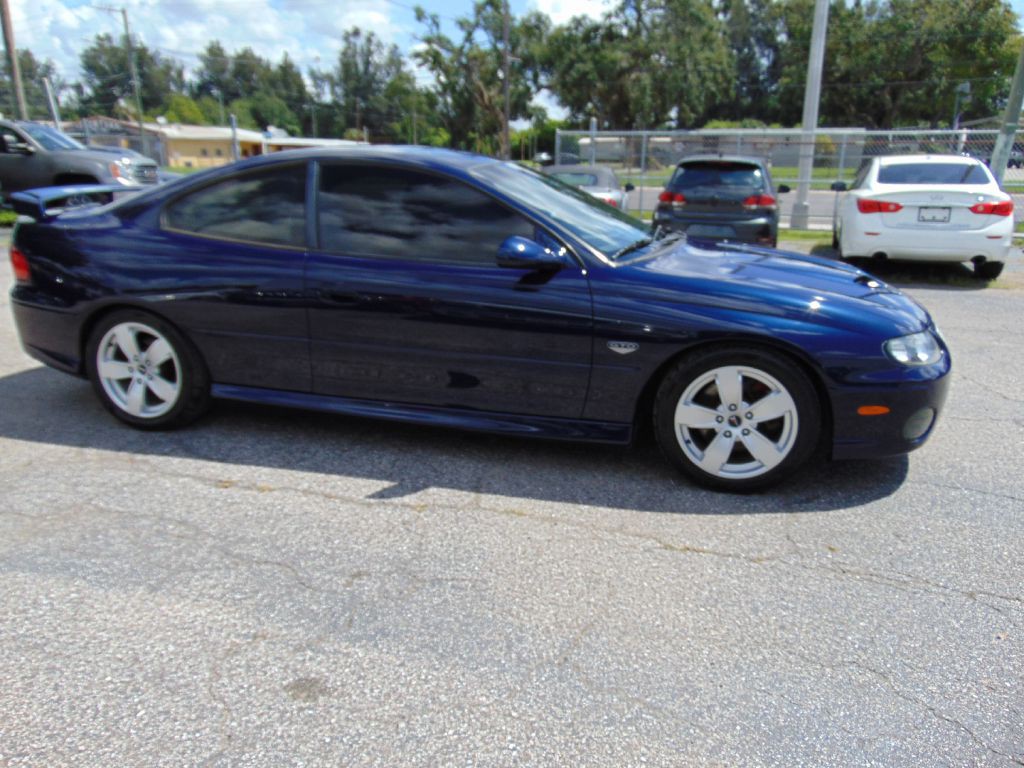 2005 Pontiac GTO Image 23