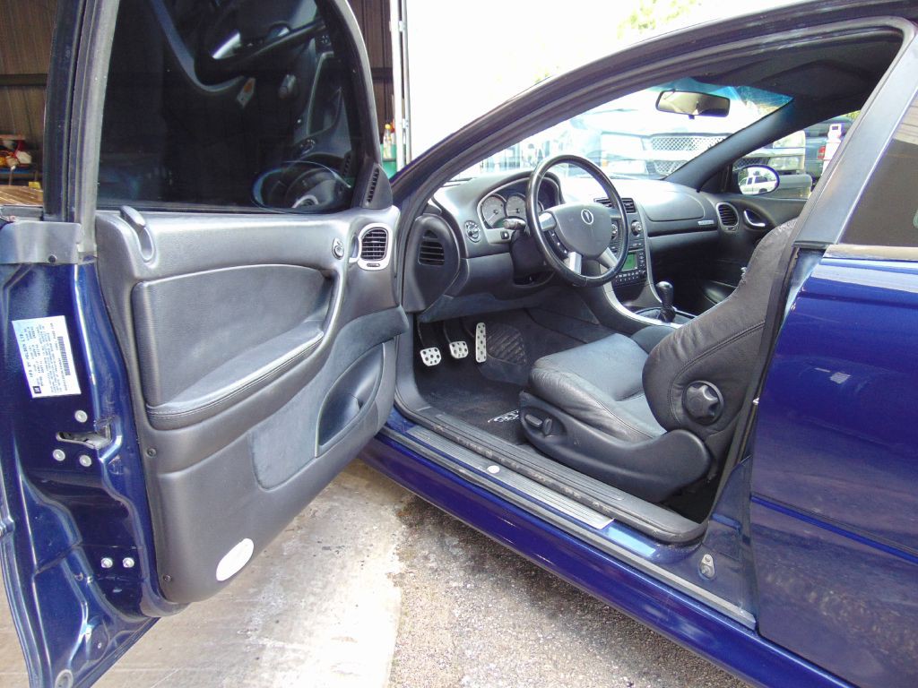 2005 Pontiac GTO Image 26