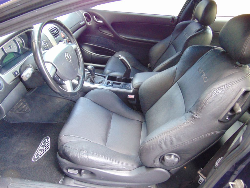 2005 Pontiac GTO Image 27
