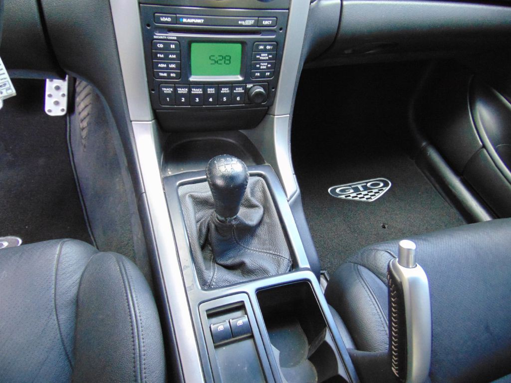2005 Pontiac GTO Image 31