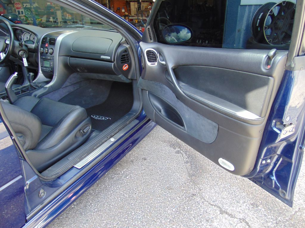 2005 Pontiac GTO Image 34