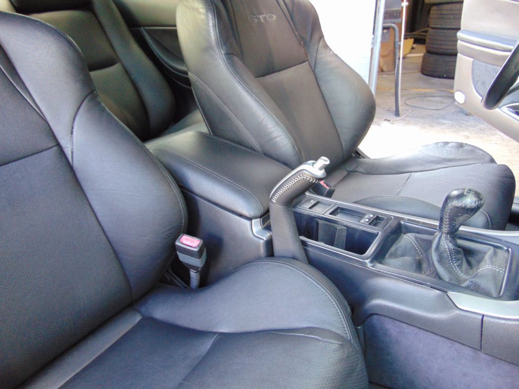 2005 Pontiac GTO Image 37
