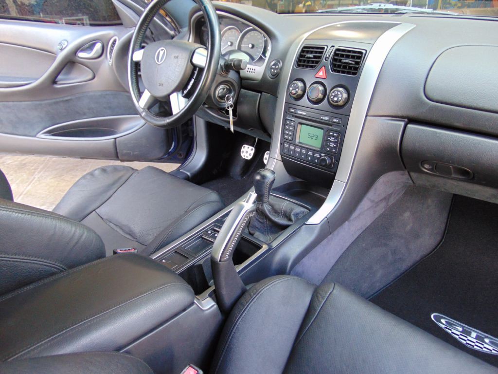 2005 Pontiac GTO Image 38