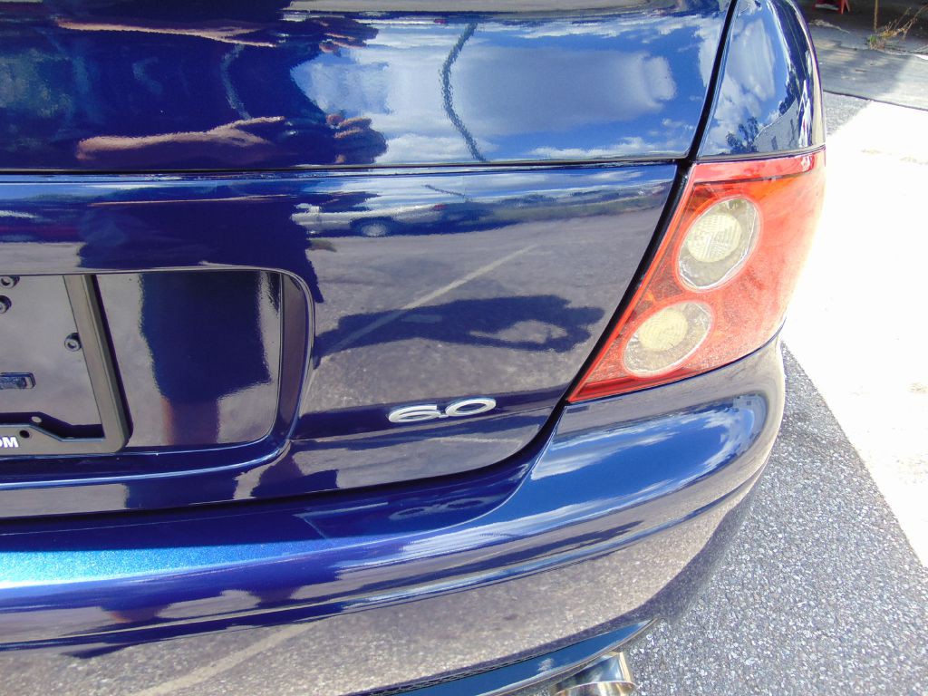 2005 Pontiac GTO Image 39