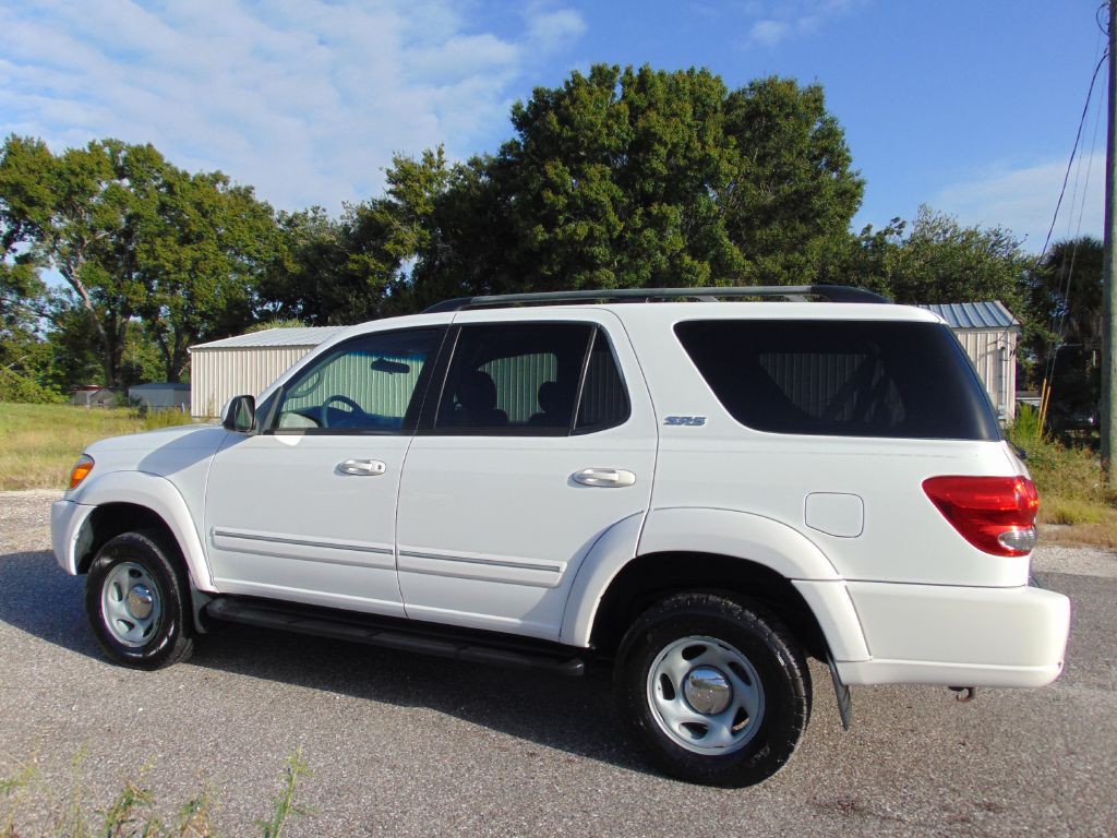 2005 Toyota Sequoia Image 6