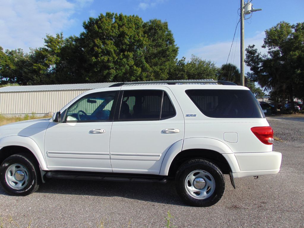 2005 Toyota Sequoia Image 7