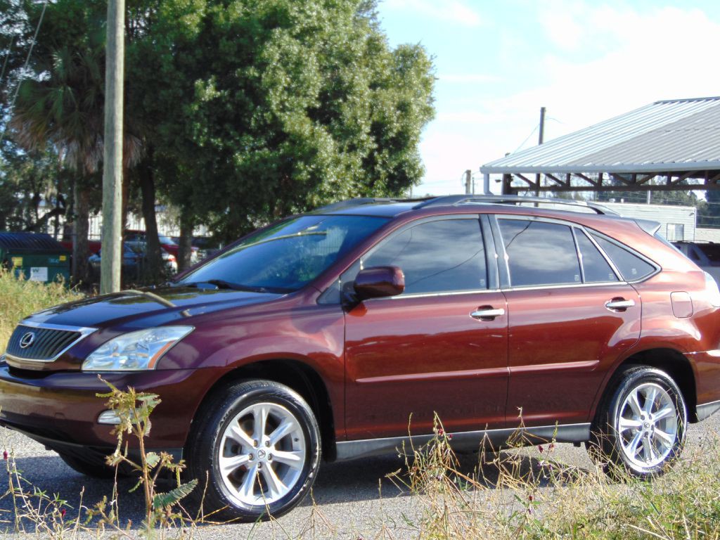 2009 Lexus RX Image 1